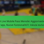 NBA Live Mobile Pass Mensile: Aggiornamenti dell’app, Nuove funzionalità, Valuta esclusiva